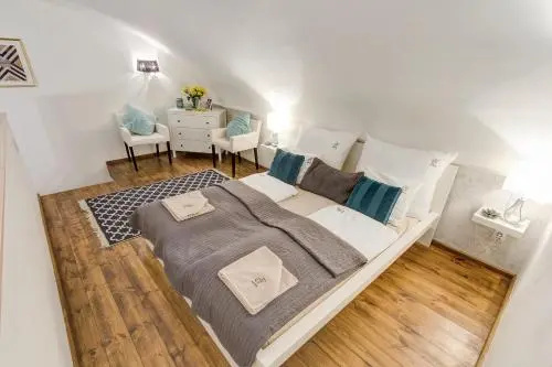d.Five Beautiful Apartment at Basilica — отель в Будапеште, Венгрия