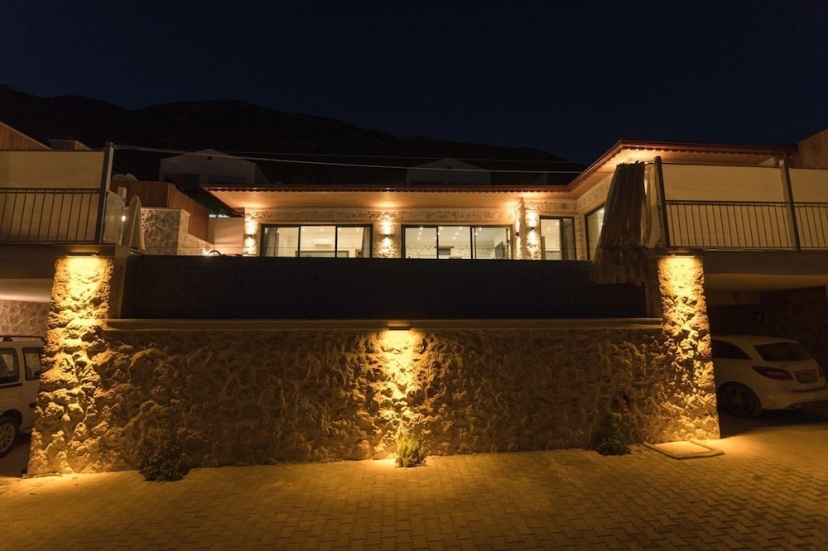 Villa Sur 2 — отель с удобным расположением в Калкан