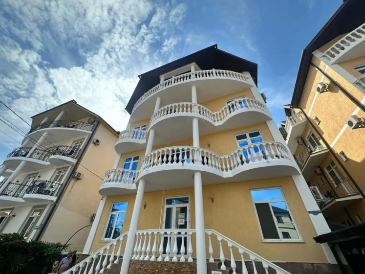 Villa Natalia Guest House — забронировать отель в Витязево