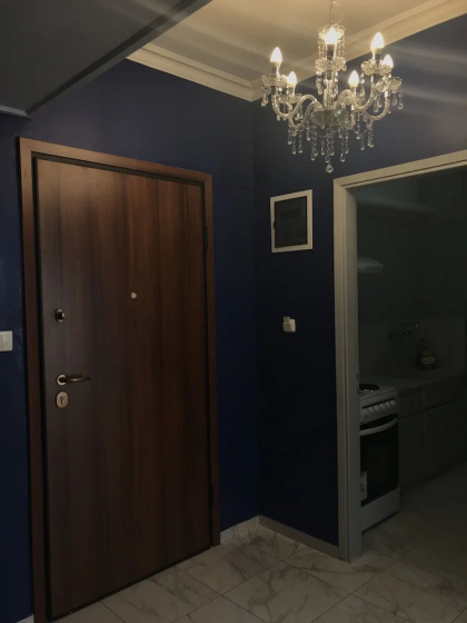 City life apartment in Athens heart — комфортный отель в Афины