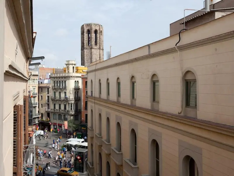 BWH Ramblas — отель с удобствами в Барселоне