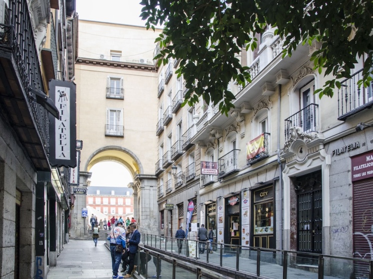 Цены на City Center Plaza Mayor Dreammadrid в Мадриде