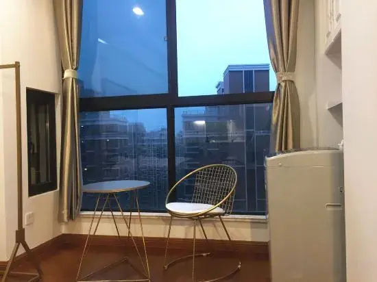 Shanghai Bubble Apartment (Songjiang University Town Subway Station) — отзывы гостей и цены