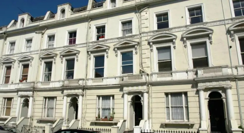 FG Property - Notting Hill, Ladbroke Crescent, Flat 1 — отзывы гостей и цены