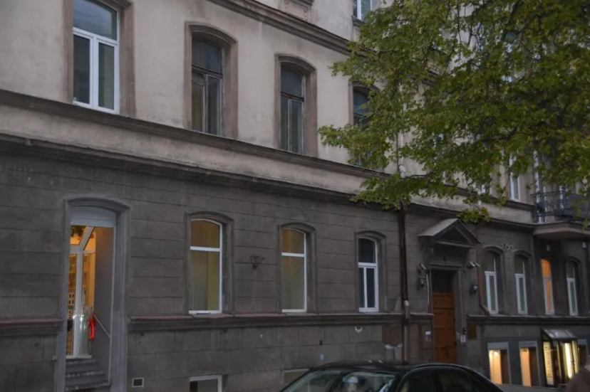 Cosy Old Vilnius 3 — отель в Вильнюсе, Литва