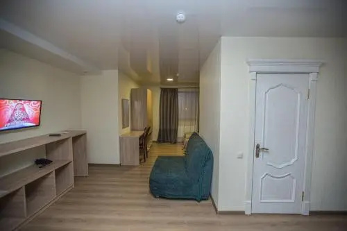 Zhan Villa — комфортный отель в Астане