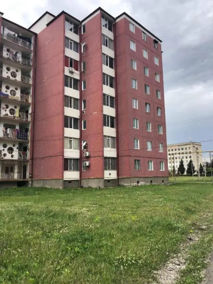 Nikea 51 Apartment — отель с удобным расположением в Кутаиси