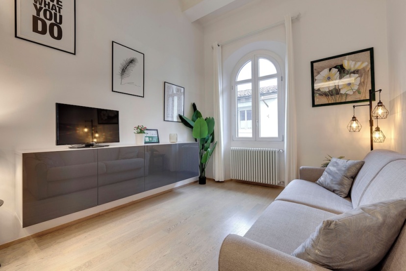 San Zanobi Apartments — отель в Флоренции, Италия