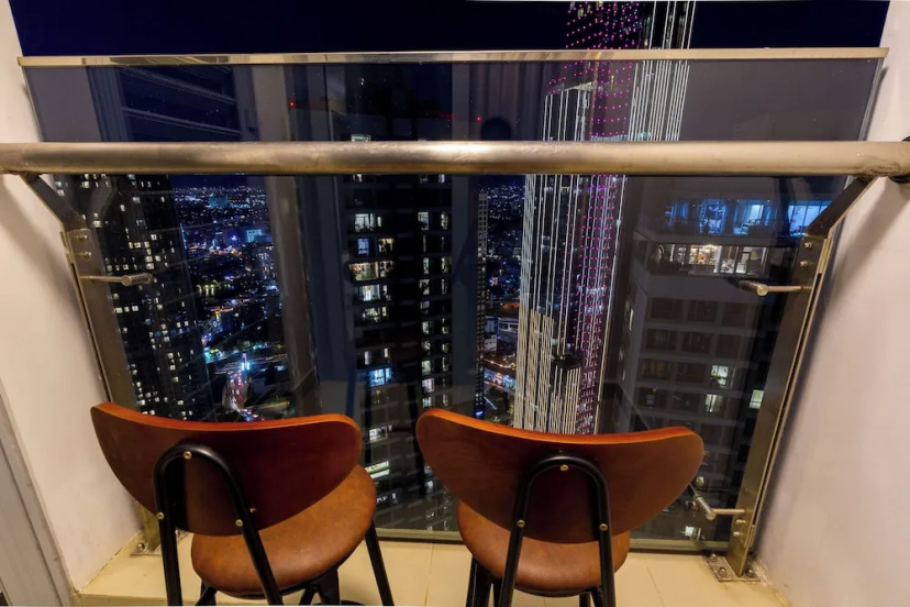An Corner Vinhomes Central Park — отель с удобным расположением в Хошимине