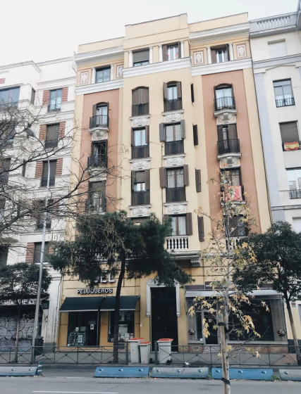 Цены на Apartamento recien reformado en avenida Reina Victoria в Мадриде