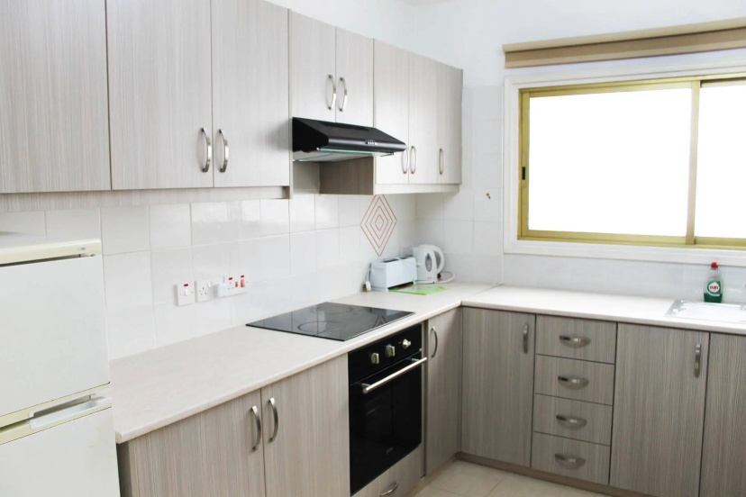 Tiffany City Apartments — комфортный отель в Ларнака