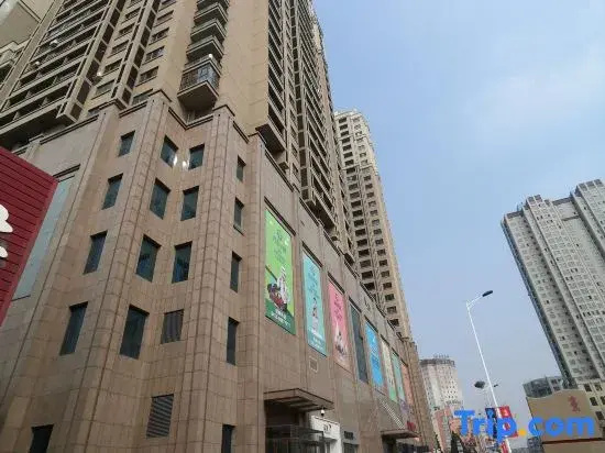 Fashion Express Short-term Rental Apartment (Zhuanghe Xintiandi Huafu Branch) — отзывы гостей и цены