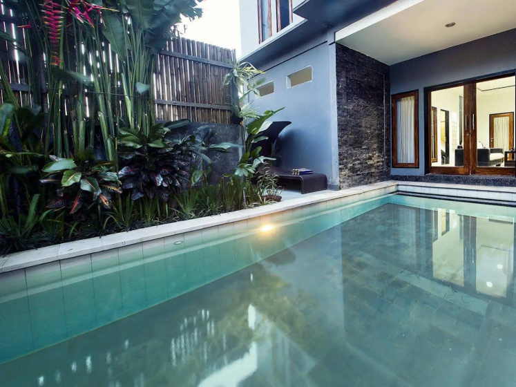 Villa Arya seminyak — отзывы гостей и цены