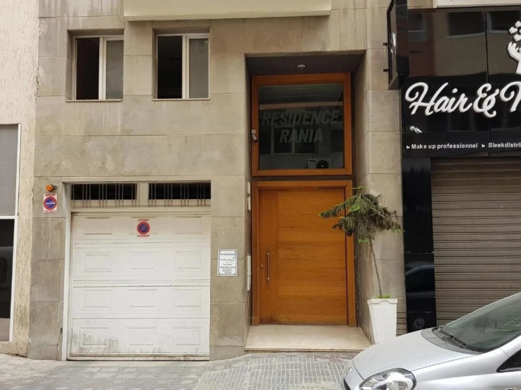 Studio Moderne Au Coeur Du Maarif — отель с удобствами в Касабланке