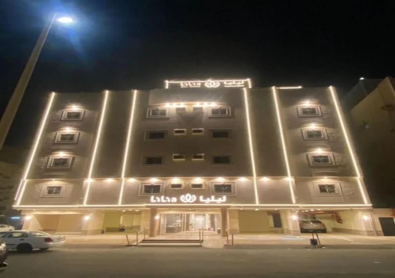 lilia Serviced Apartments — комфортный отель в Джидде