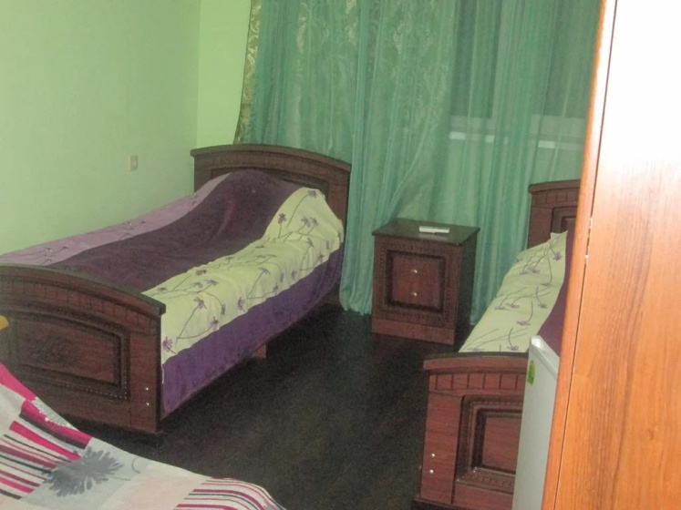 Na Kaspiyskoy Guest House — отель с удобствами в Сириусе