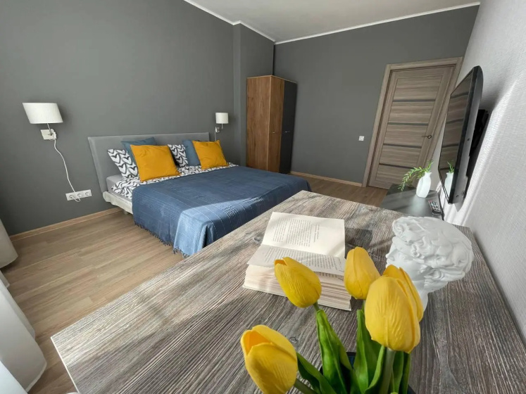Apartamenty na ulice Belinskogo 161 — комфортный отель в Екатеринбурге