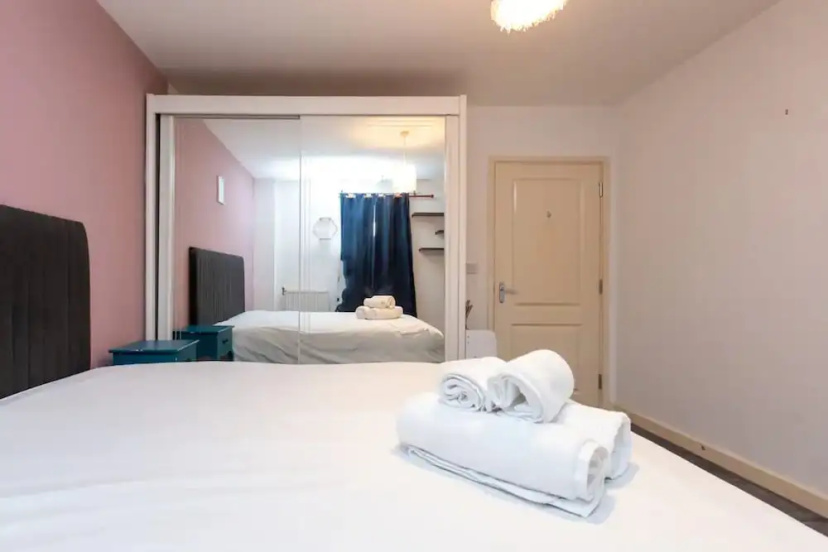Cosy 1 Bedroom Flat in Shadwell — отель в Лондоне, Соединенное Королевство