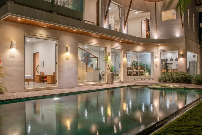 Villa K — комфортный отель в Кута