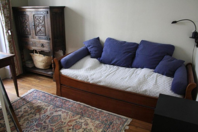 Appartement Petroff — отель с удобствами в Париже