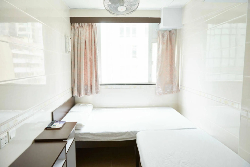 Hung Kiu Guest House — отель в Гонконг, Китай