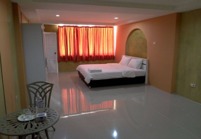 Цены на Mkent Guest House в Паттайе