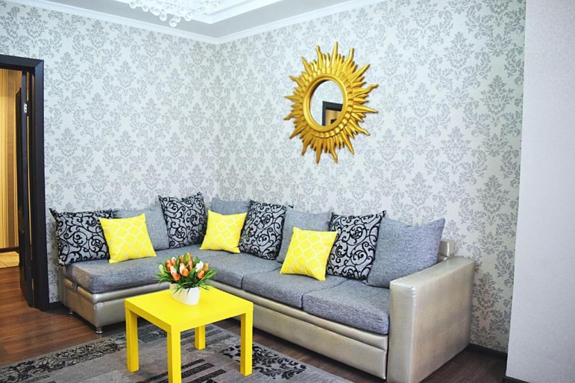 Maximus Apartament Bishkek — отзывы гостей и цены