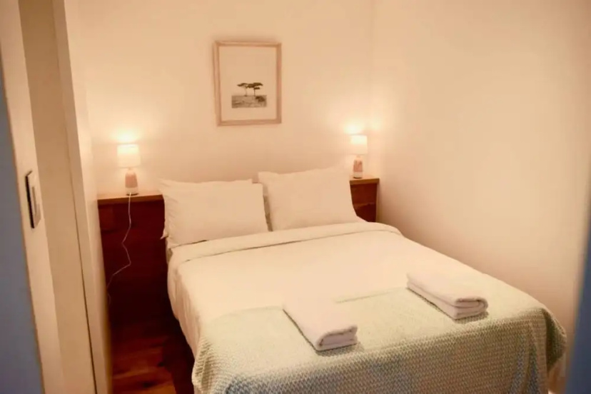 Modern Studio Apartment in Cape Town — отель с удобствами в Кейптауне