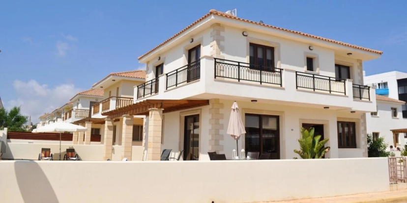 Цены на Oceanview Luxury Villa 166 в Протарас