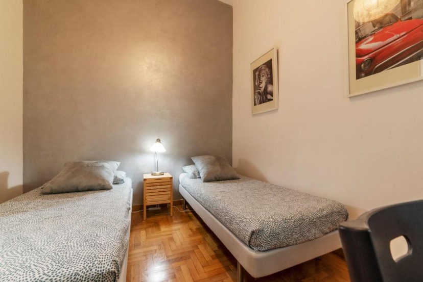 Piazza San Cosimato And Trastevere Apartment 2 — отель в Риме, Италия