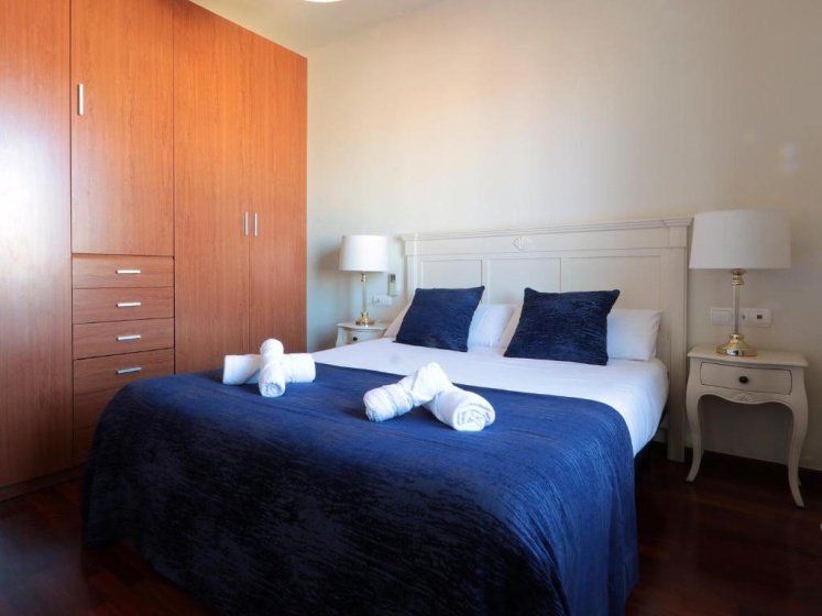 Classbedroom Fira Business Apartment — комфортный отель в Барселоне