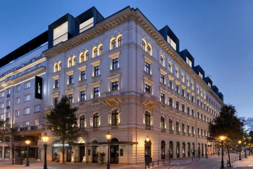 Dorothea Hotel, Budapest, Autograph Collection — отель с удобствами в Будапеште