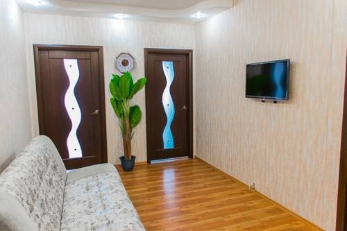 Apartments at Botanika 2 — комфортный отель в Екатеринбурге