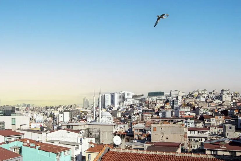 Comfortable Flat With View in Beyoglu — отзывы гостей и цены