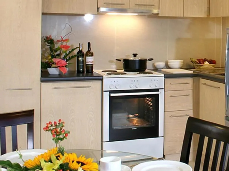 Tarntawan Place Apartments — комфортный отель в Бангкоке