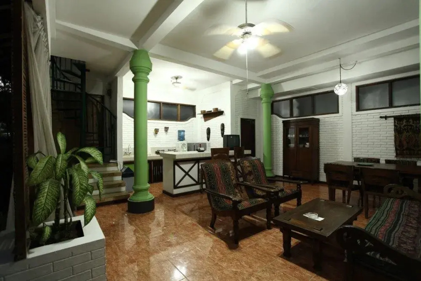 Puri Keraton Seminyak — отзывы гостей и цены