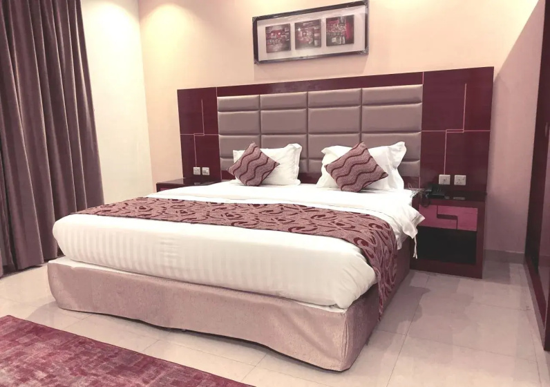 Mariah Furnished Apartments — забронировать отель в Рияде