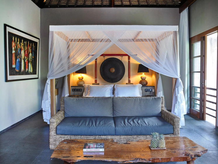 Suara Alam Ubud — комфортный отель в Убуде