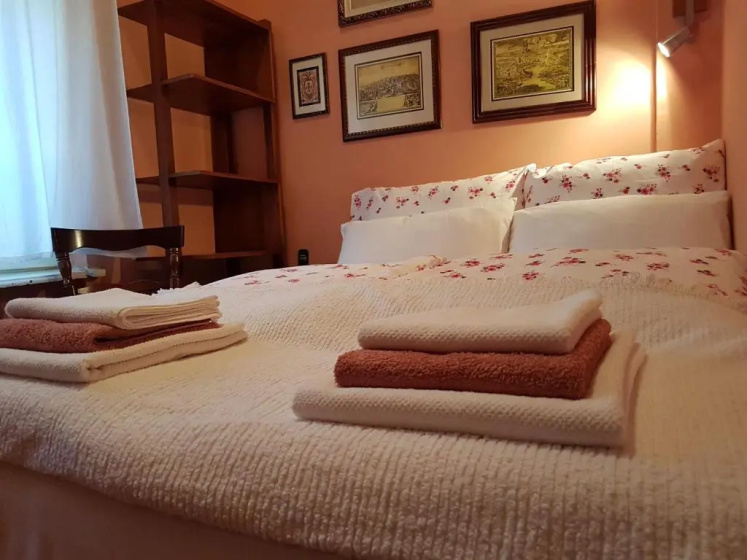 Classic Style Apartment — комфортный отель в Белграде