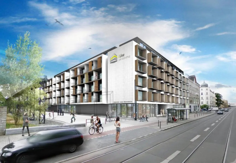 Spreepolis Boardinghaus — отель с удобствами в Берлине