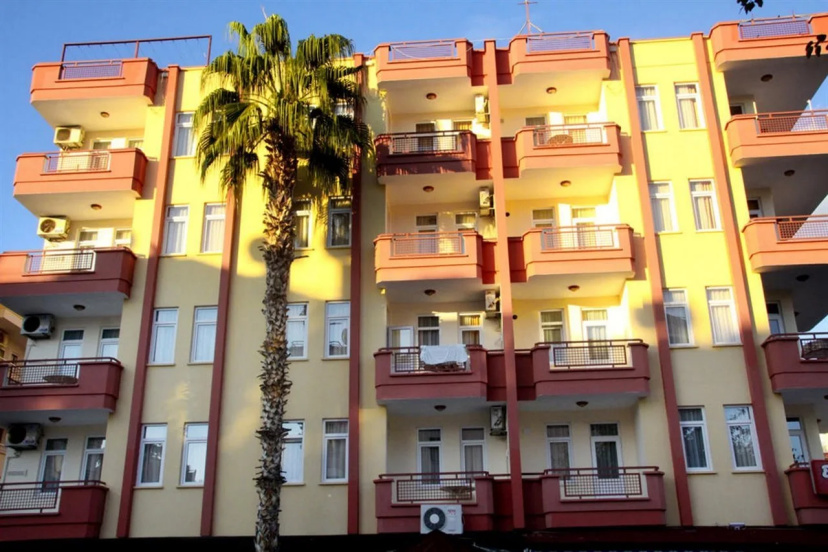 Elegant Baronessa Apart Hotel — отель с удобствами в Аланье