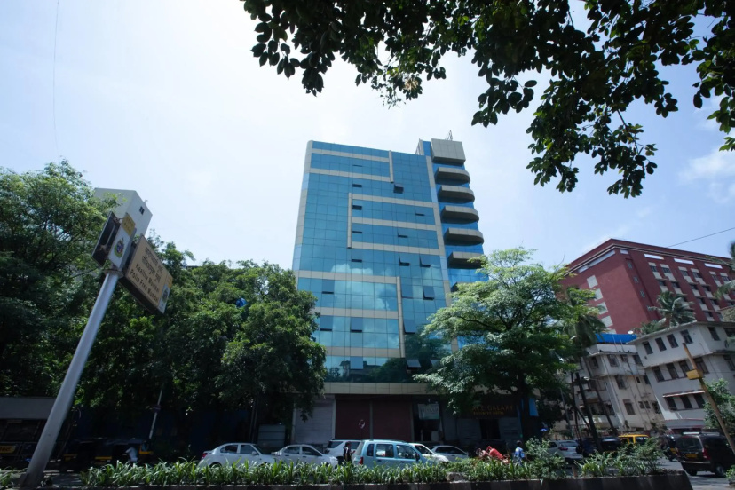 Hotel Grace Galaxy — комфортный отель в Мумбаи