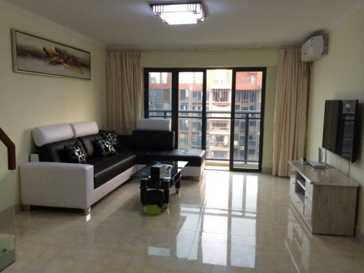 Reeger Business Apartment Shenzhen — отель с удобствами в Шэньчжэне