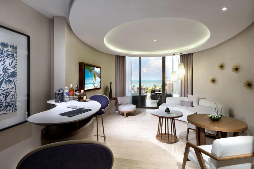 TRS Coral Hotel - Adults Only - All Inclusive - Hotel in كانكون - Photo 4