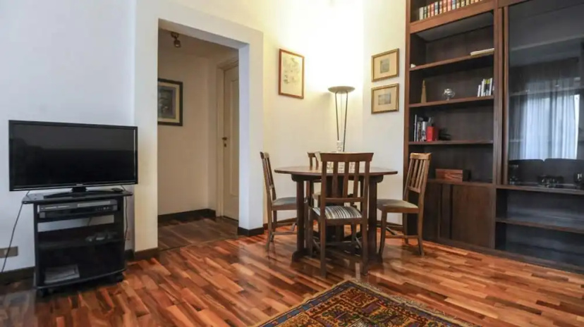 Milano Brera District — отель с удобствами в Милане