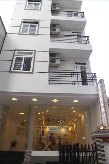 Цены на Zena House в Нячанге