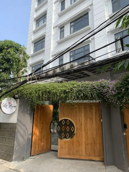 Цены на La Rosa Apartment в Хошимине