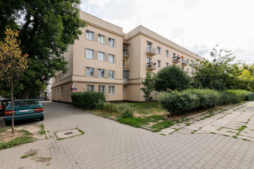 Wiśniowa Mokotów Apartment — отель с удобным расположением в Варшаве