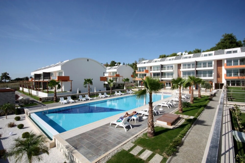 Apartment Ilica mah Sok bree — комфортный отель в Манавгат