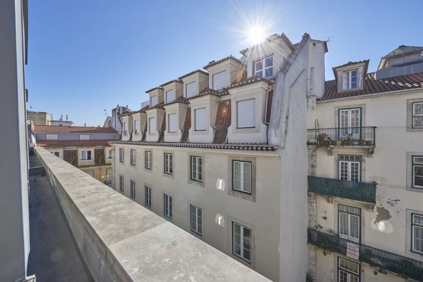Цены на Salgadeiras Suites в Лиссабоне